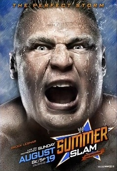 WWE Summerslam 2012 PPV